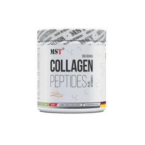 MST® Collagen Peptides FORTIGEL® B + Vitaminas C – 300 g (kolagenas sąnariams, kremzlei, odai) - proteinastau.lt