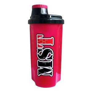MST Shaker Ruby 700 ml – shakeris proteinui su skale | Sandarus | Proteinastau.lt