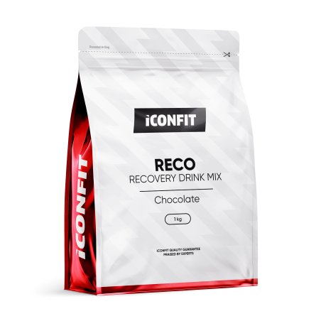 ICONFIT RECO atsistatymo gėrimas – 1:1 baltymai + kreatinas