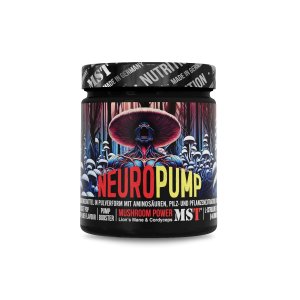 MST NeuroPump Rocket Pop 270 g | Pump Booster be kofeino (S7, AstraGin)
