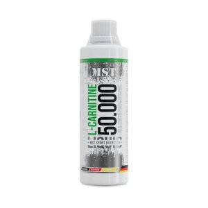 MST Healthy L-Carnitine Tropic 500 ml | Skystas L-karnitinas 2500 mg