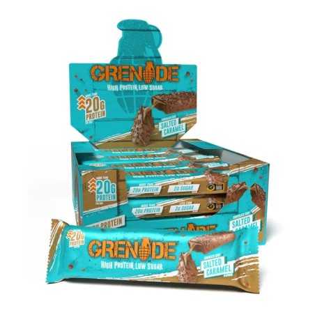 Buy Grenade Baltyminiai Batonėliai Carb Killa Bar