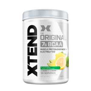 XTEND Amino Rūgštys 30 Porcijų skonis - Obuolių