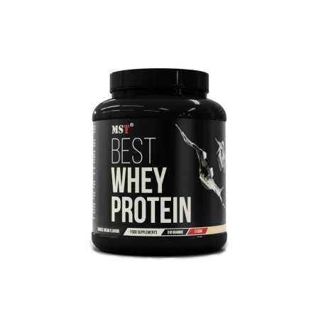 MST Best Whey Protein Cookies & Cream 900 g – su Fermentais
