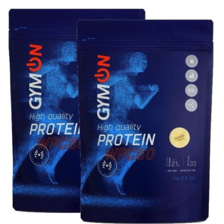 GymON Išrūgū proteinas - baltymai   2KG