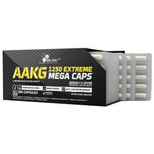 Olimp Nutrition AAKG Extreme Mega Caps, 120-300 caps