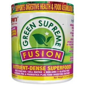SAN Green Supreme Fusion - 316 grams