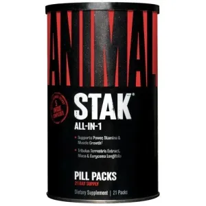Animal Stak, 21 packs