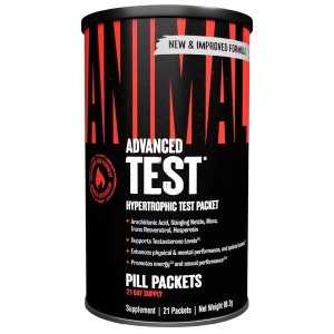 Animal Advanced Animal Test - 21 packs
