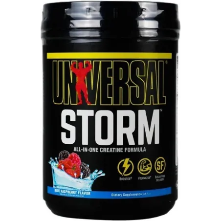 Universal Nutrition Storm, 752 grams