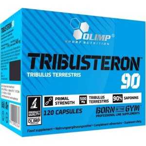 Olimp Nutrition Tribusteron 90 - 120 caps