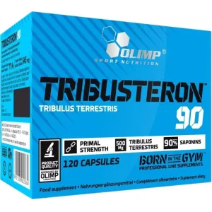 Olimp Nutrition Tribusteron 90 - 120 caps