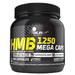 Olimp Nutrition HMB Mega Caps, 120-300 caps