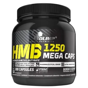 Olimp Nutrition HMB Mega Caps, 120-300 caps