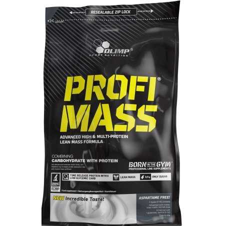 Olimp Nutrition Profi Mass, 1000-2500 grams