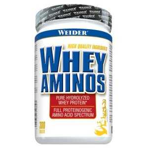 Weider Whey Aminos - 300 tablets
