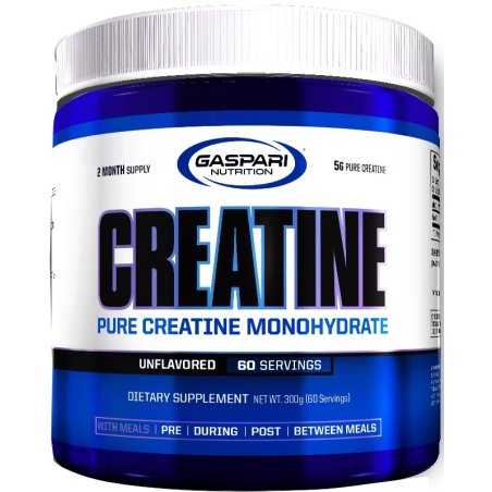 Gaspari Nutrition Creatine - 300 grams