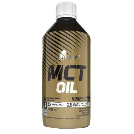 Olimp Nutrition MCT Oil - 400 ml.