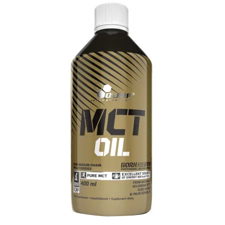 Olimp Nutrition MCT Oil - 400 ml.