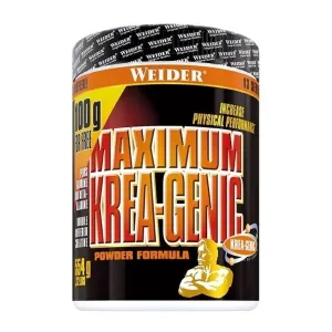 Weider Maximum Krea-Genic, Powder - 554 grams