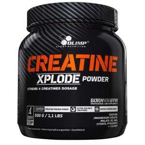 Olimp Nutrition Creatine Xplode, 500 grams