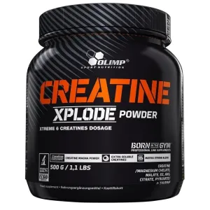 Olimp Nutrition Creatine Xplode, 500 grams