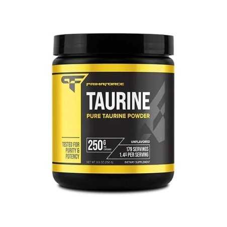 Primaforce Taurine - 250 grams