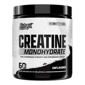 Nutrex Creatine Monohydrate, 300 grams