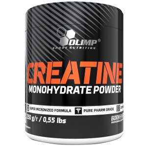 Olimp Nutrition Creatine Monohydrate Powder, 250-550 grams