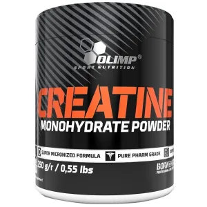 Olimp Nutrition Creatine Monohydrate Powder, 250-550 grams