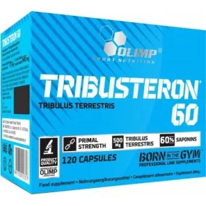 Olimp Nutrition Tribusteron 60 - 120 caps