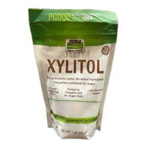 NOW Foods Xylitol - 454 grams