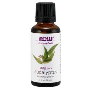 NOW Foods Essential Oil, Eucalyptus Oil - 30 ml.