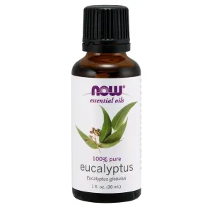 NOW Foods Essential Oil, Eucalyptus Oil - 30 ml.