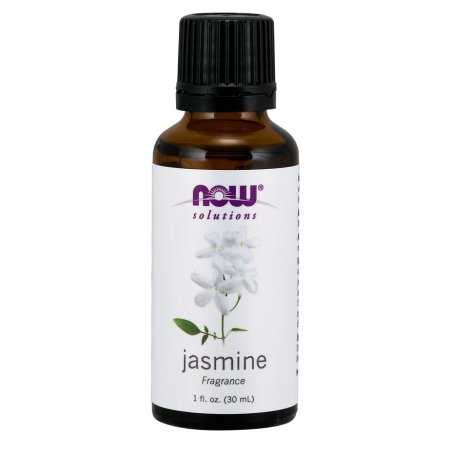 NOW Foods Essential Oil, Jasmine Oil - 30 ml.