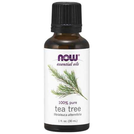 NOW Foods Essential Oil, Tea Tree Oil - 30 ml.