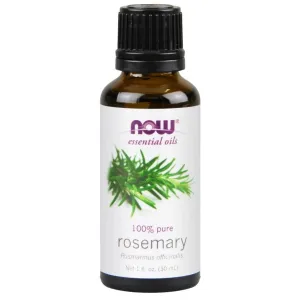 NOW Foods Essential Oil, Rosemary Oil - 30 ml.