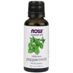 NOW Foods Essential Oil, Peppermint Oil - 30 ml.