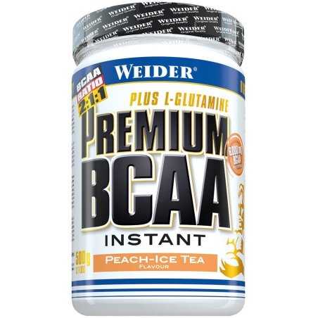 Weider Premium BCAA, 500 grams
