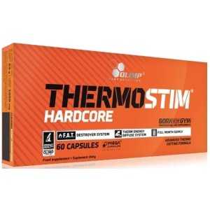 Olimp Nutrition Thermo Stim Hardcore - 60 caps