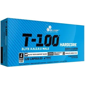 Olimp Nutrition T-100 Hardcore - 120 caps