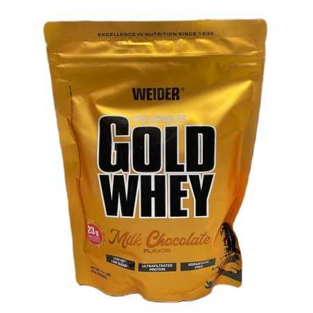 Weider Gold Whey, 500-2000 grams
