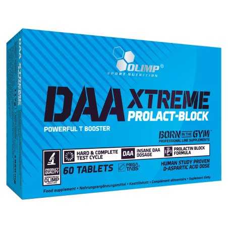 Olimp Nutrition DAA Xtreme Prolact-Block - 60 tablets