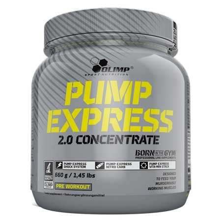 Olimp Nutrition Pump Express 2 0, 660 grams
