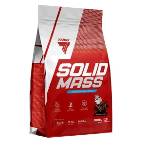 Trec Nutrition Solid Mass, 1000-5800 grams