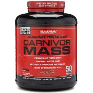 MuscleMeds Carnivor Mass, 2646-2744 grams
