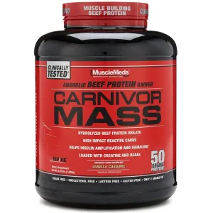 MuscleMeds Carnivor Mass, 2646-2744 grams
