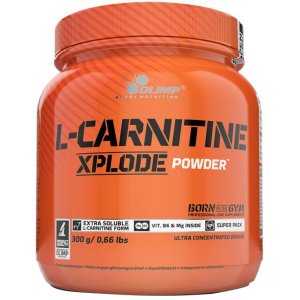Olimp Nutrition L Carnitine Xplode Powder, 300 grams