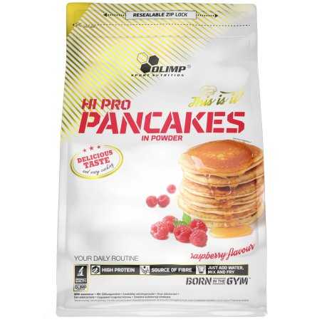 Olimp Nutrition Hi Pro Pancakes, 900 grams