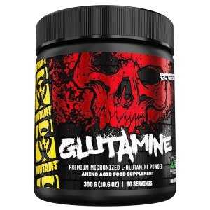 Mutant Core Series Glutamine - 300 grams